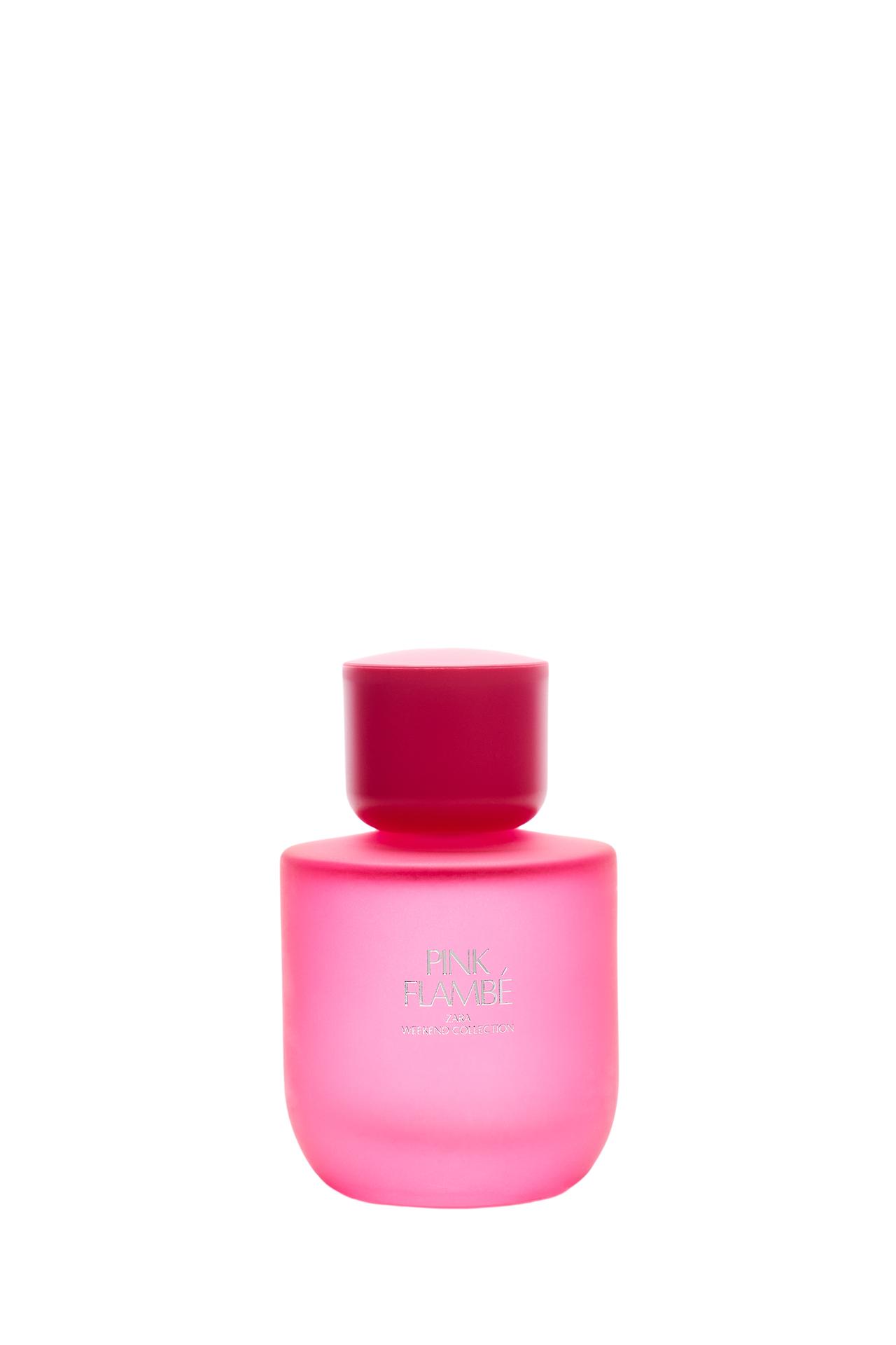 PINK FLAMBÉ