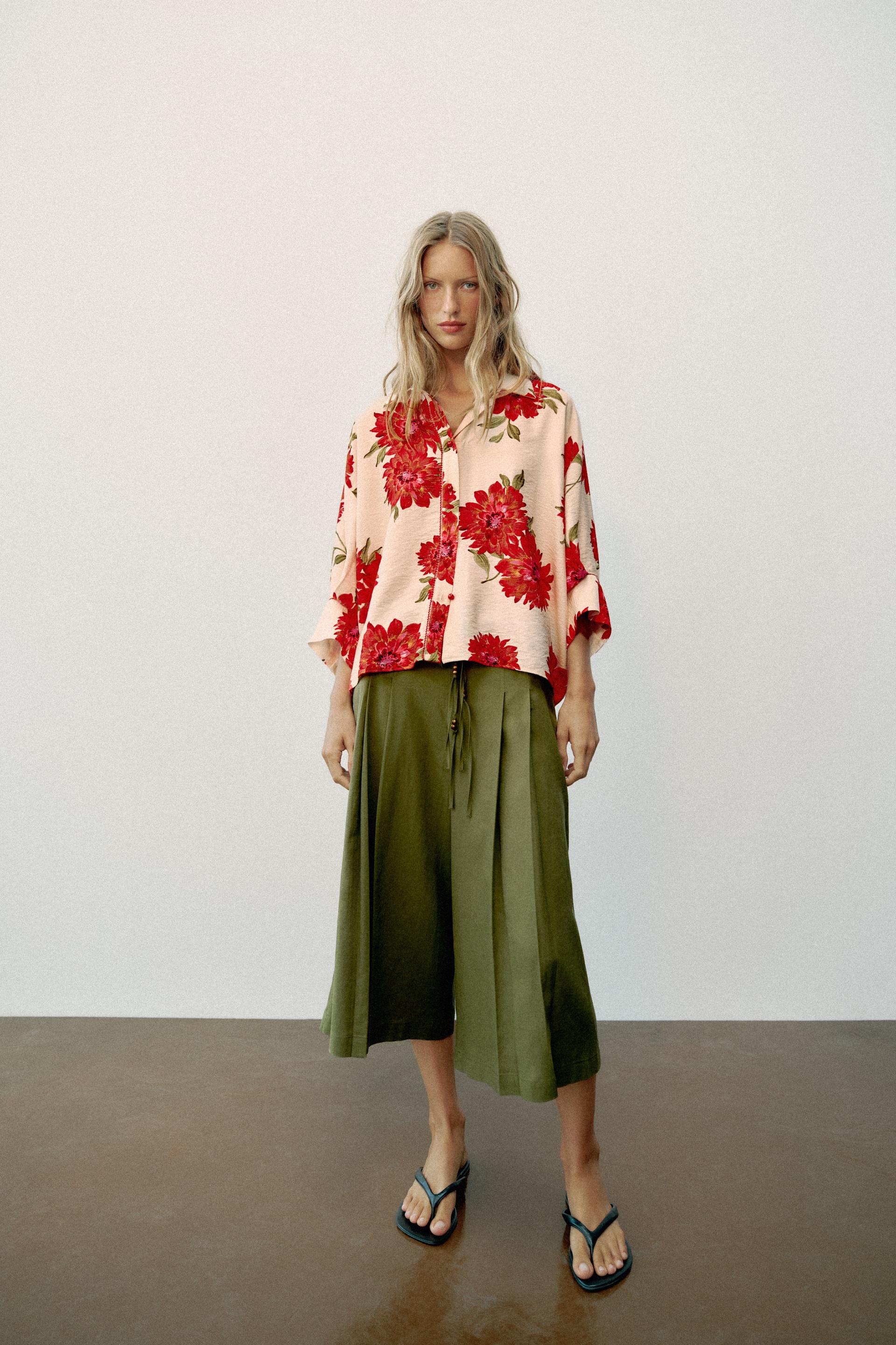 FLORAL PRINT
