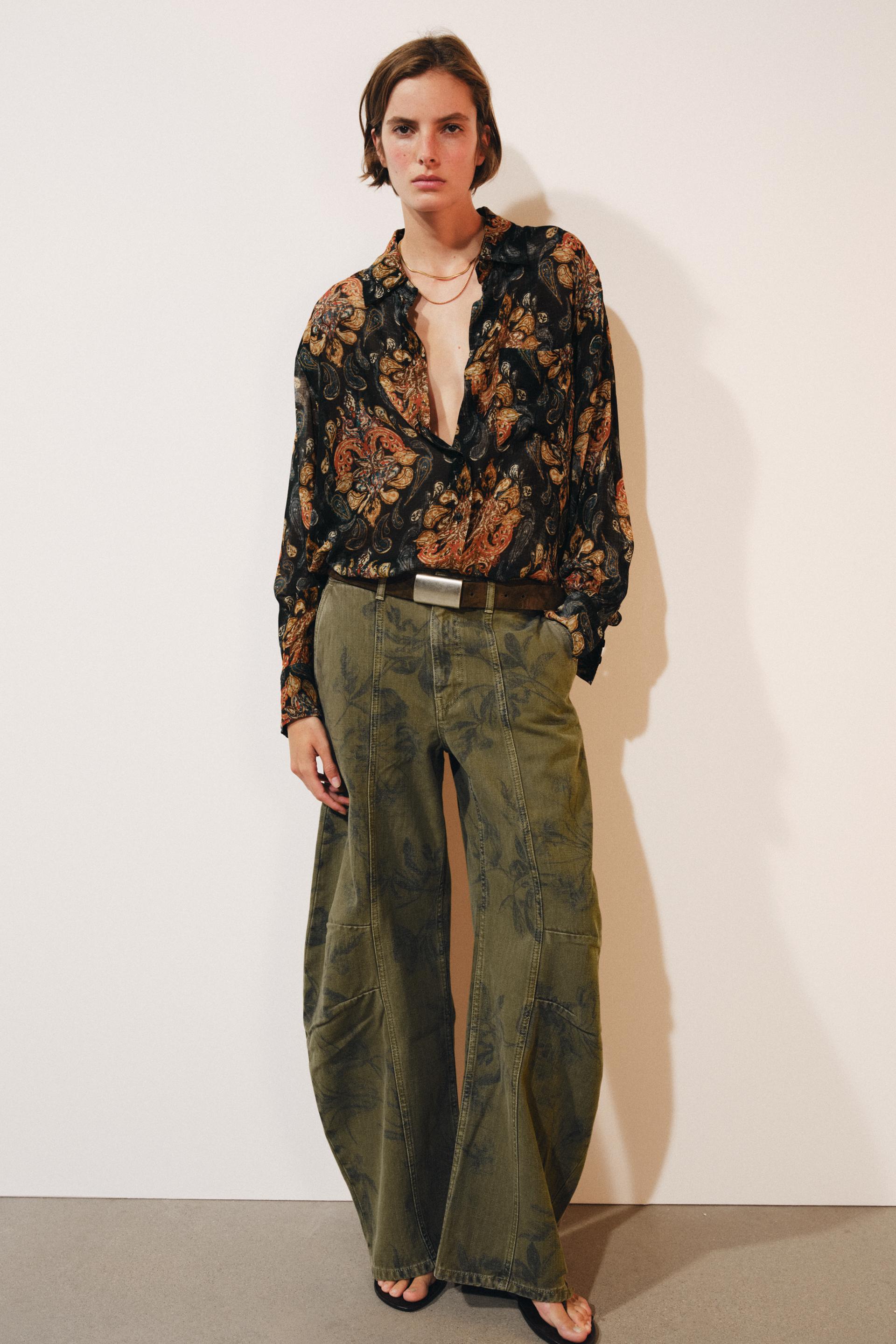 COLLECTION PRINTED SHIRT
