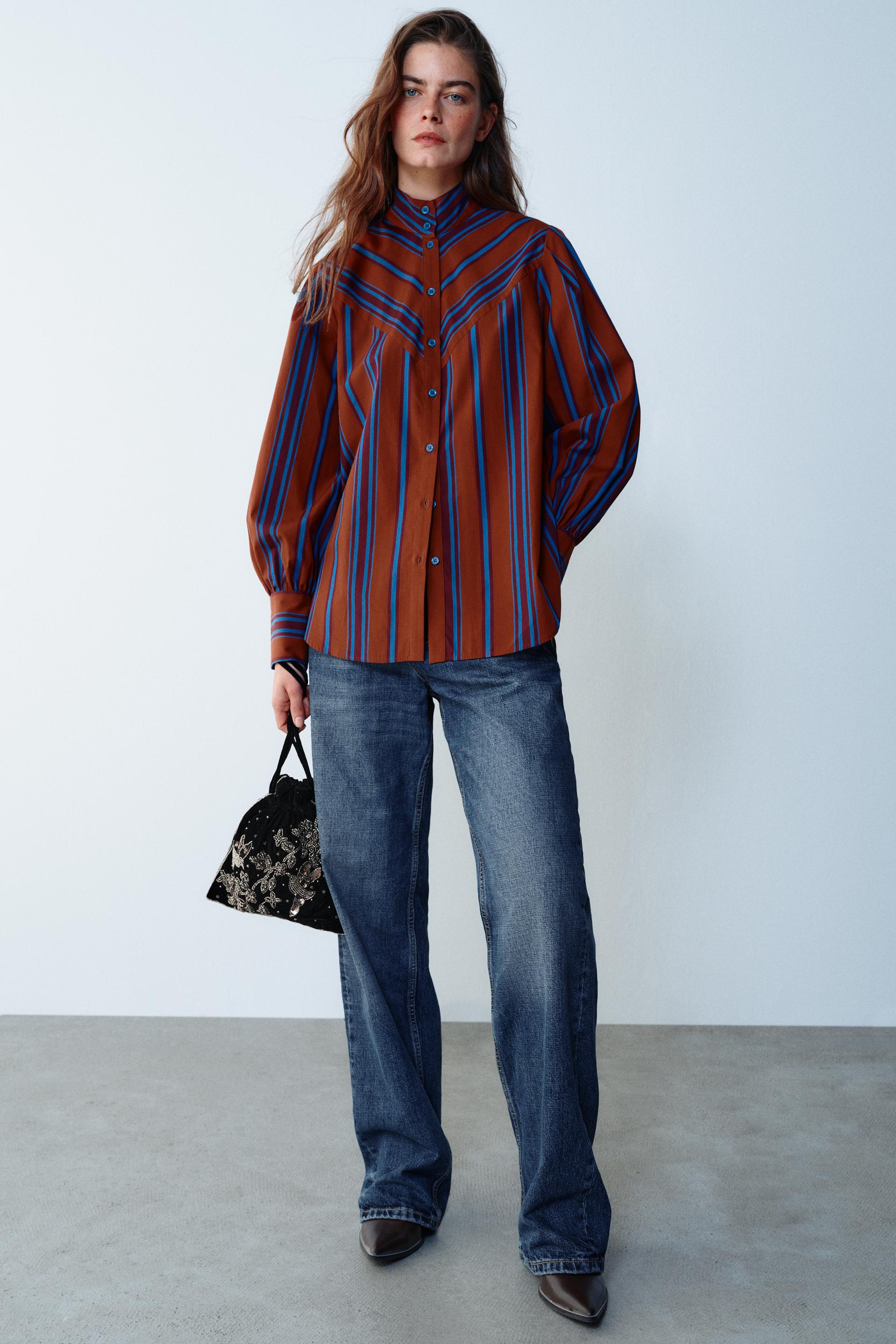 STRIPED SHIRT